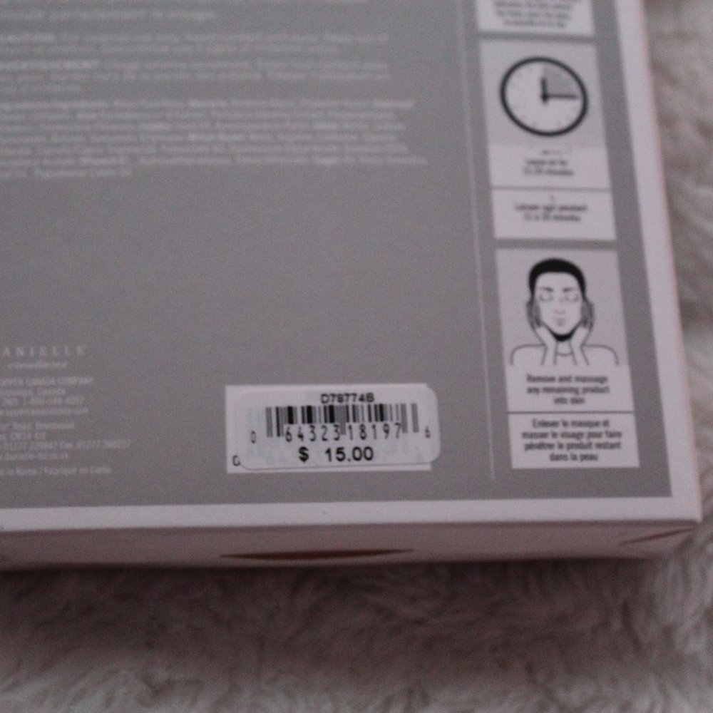 Soothing & Purifying Face Sheet Masks - Picture 7 of 7